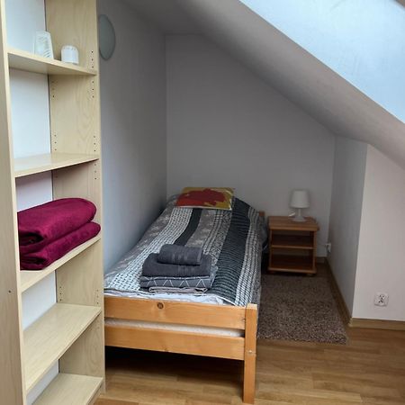 Appartamento Apartament Słupsk Esterno foto