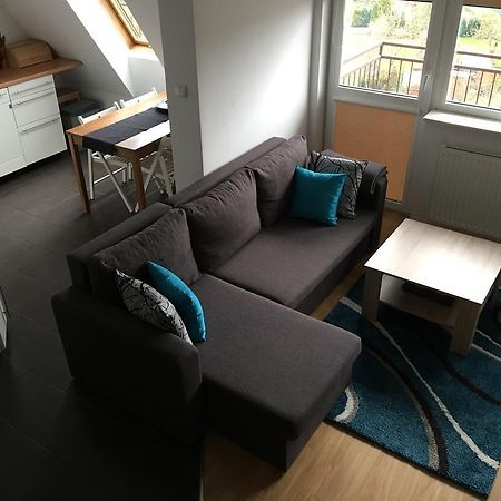 Appartamento Apartament Słupsk Esterno foto