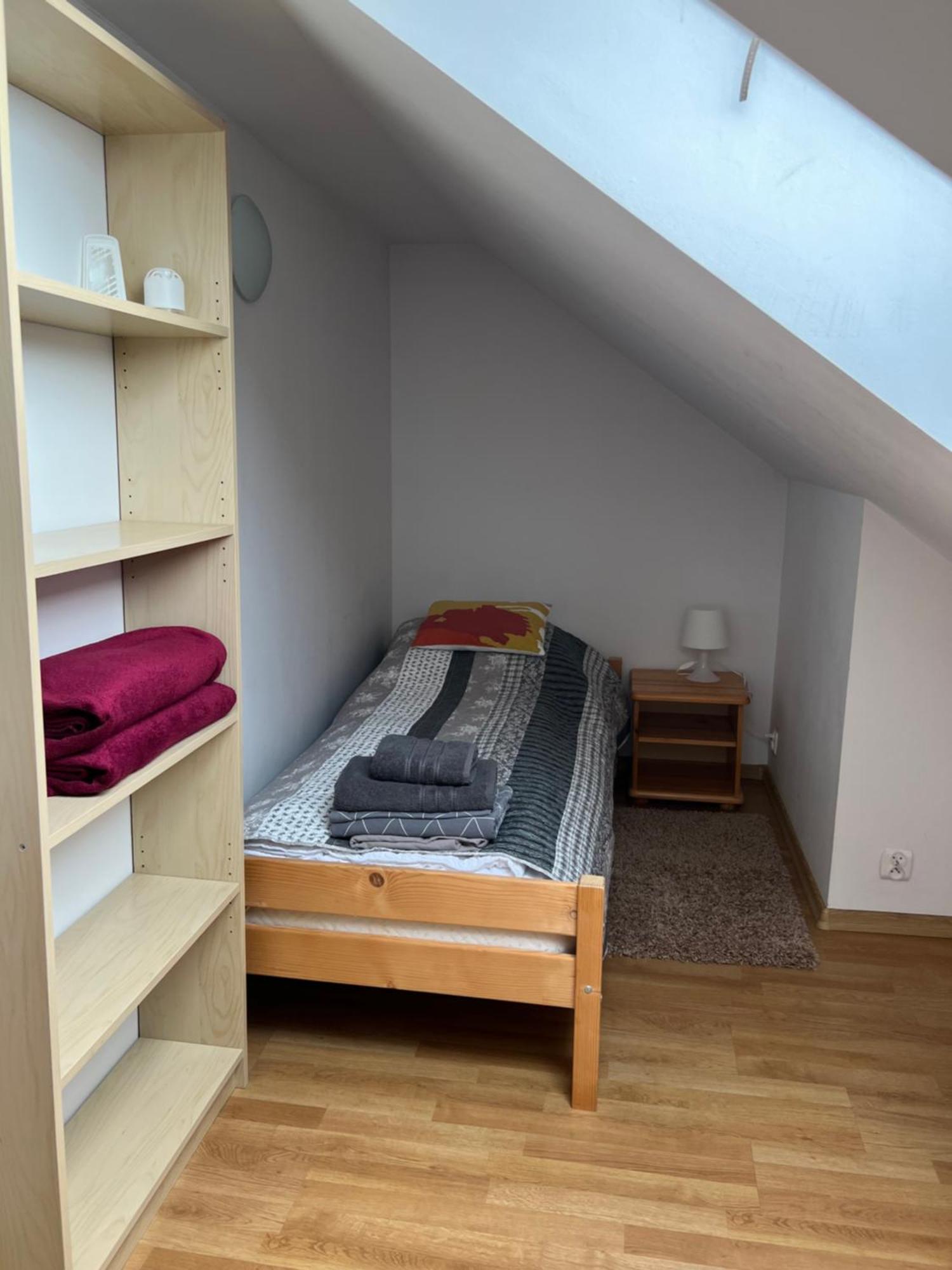 Appartamento Apartament Słupsk Esterno foto