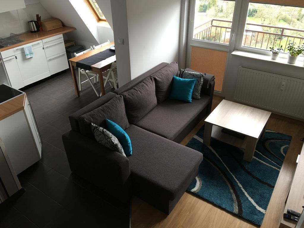 Appartamento Apartament Słupsk Esterno foto