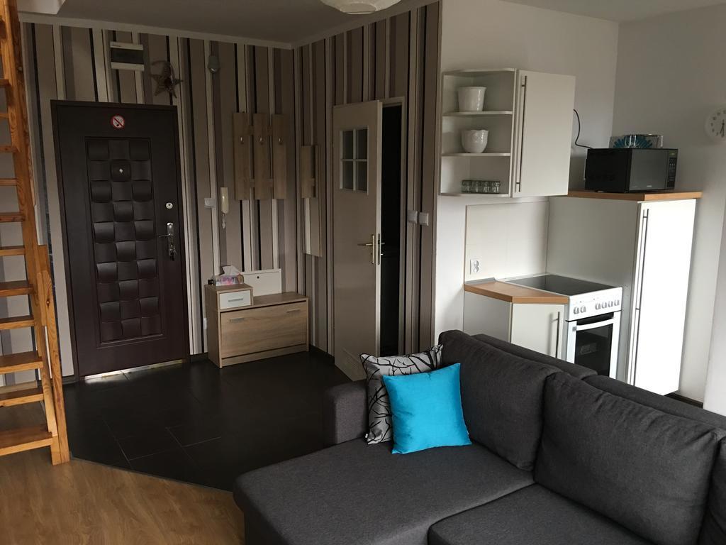 Appartamento Apartament Słupsk Esterno foto